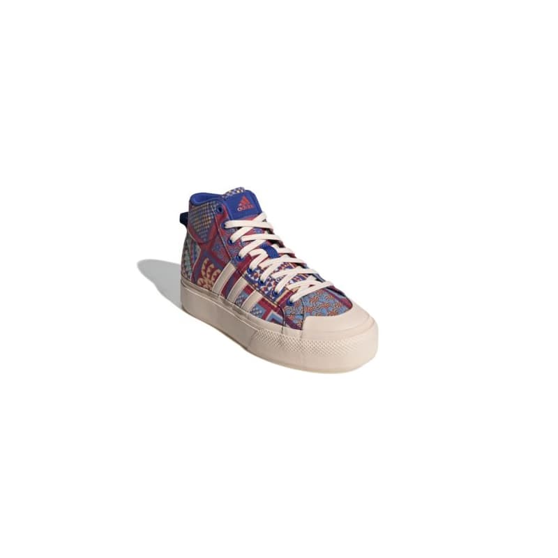 Dámska rekreačná obuv ADIDAS Bravada 2.0 Platform bliss orange bliss orange bold blue 1