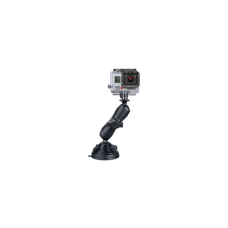 RAM Mounts vysoko kvalitná prísavka s priemerom 70 mm s 1" čapom 2