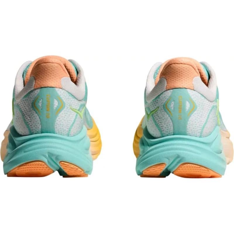Dámska bežecká obuv HOKA Clifton 10 W blue spark white 6