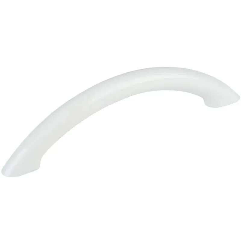 Úchytka Beta 96 mm plast biela 1