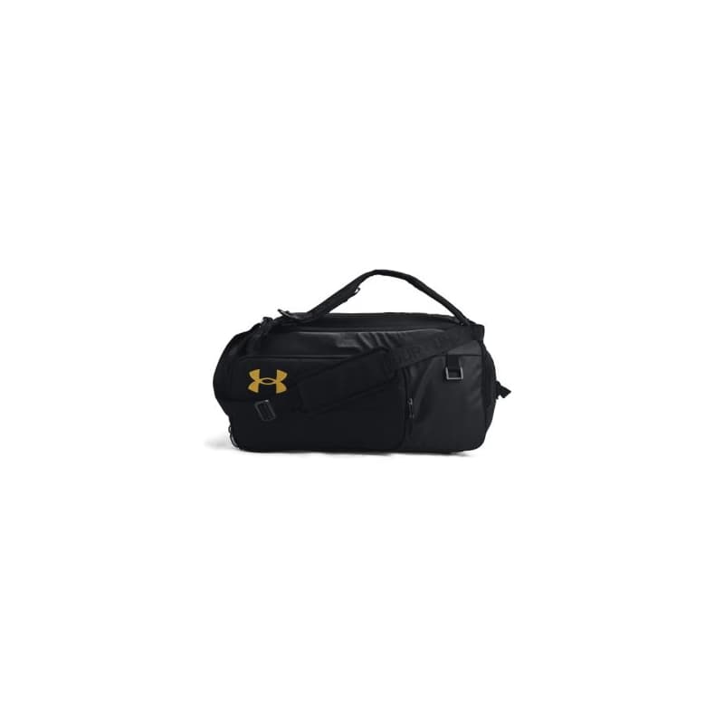 Cestovná taška UNDER ARMOUR UA Contain Duo MD BP Duffle-BLK 1