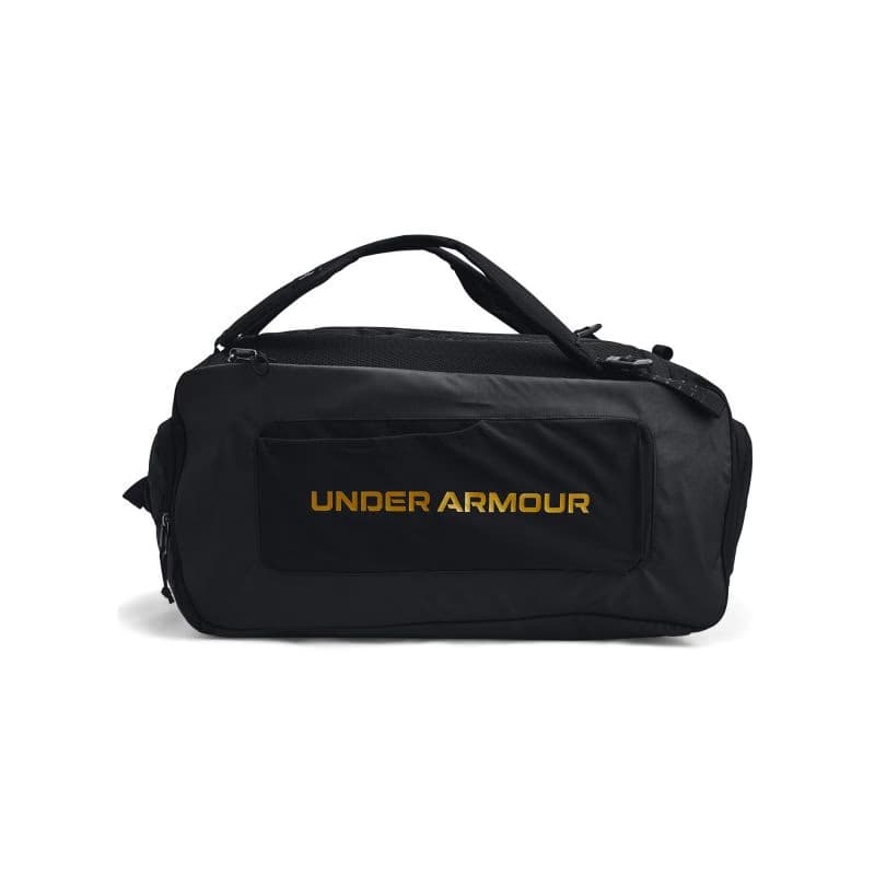 Cestovná taška UNDER ARMOUR UA Contain Duo MD BP Duffle-BLK 2