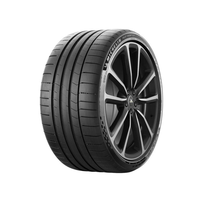 Michelin Pilot Sport S 5 ( 275/35 ZR21 (103Y) XL AML, Acoustic, EV Suitable, s ochrannou lištou ráfika (FSL) )