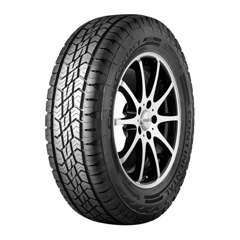 Continental CrossContact ATR ( 255/55 R18 109V XL, s rebrom disku ) 1