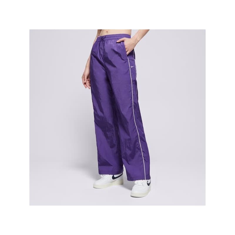 Nike W Nsw Nk Wr Wvn Hr Oh Pant Fialová EUR XS 1