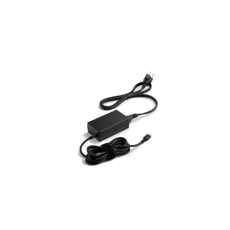 HP 65W USB-C LC Power Adapter 1