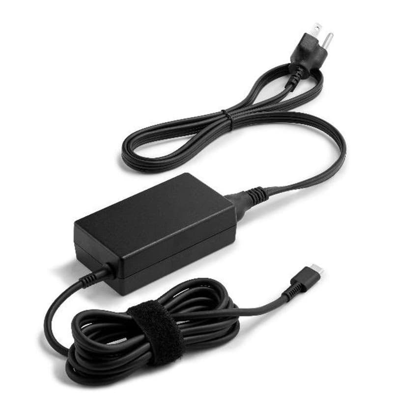 HP 65W USB-C LC Power Adapter 2