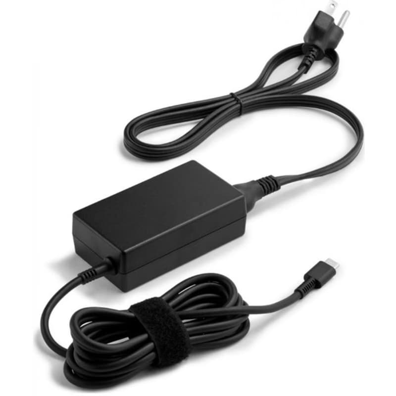 HP 65W USB-C LC Power Adapter 3