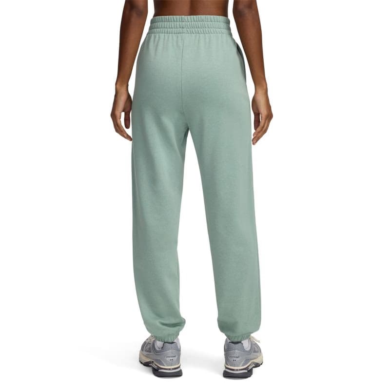Dámske tepláky UNDER ARMOUR UA Rival Terry Jogger-GRN 2
