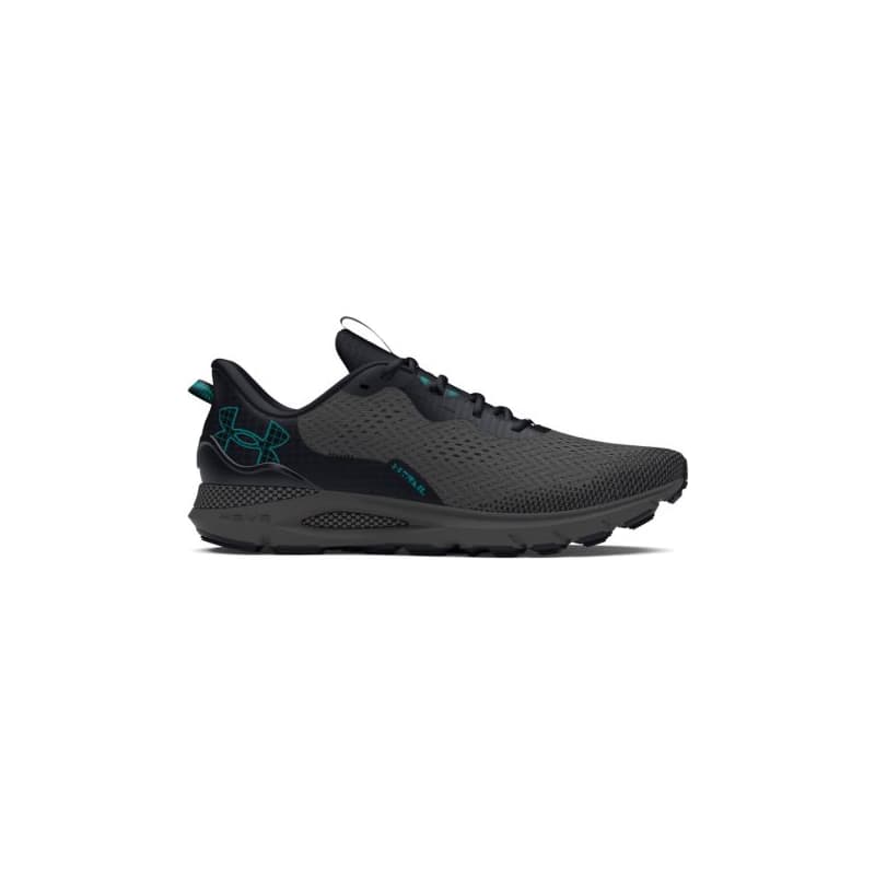 Pánska bežecká trailová obuv UNDER ARMOUR UA U Sonic TR castlerock black circuit teal 1