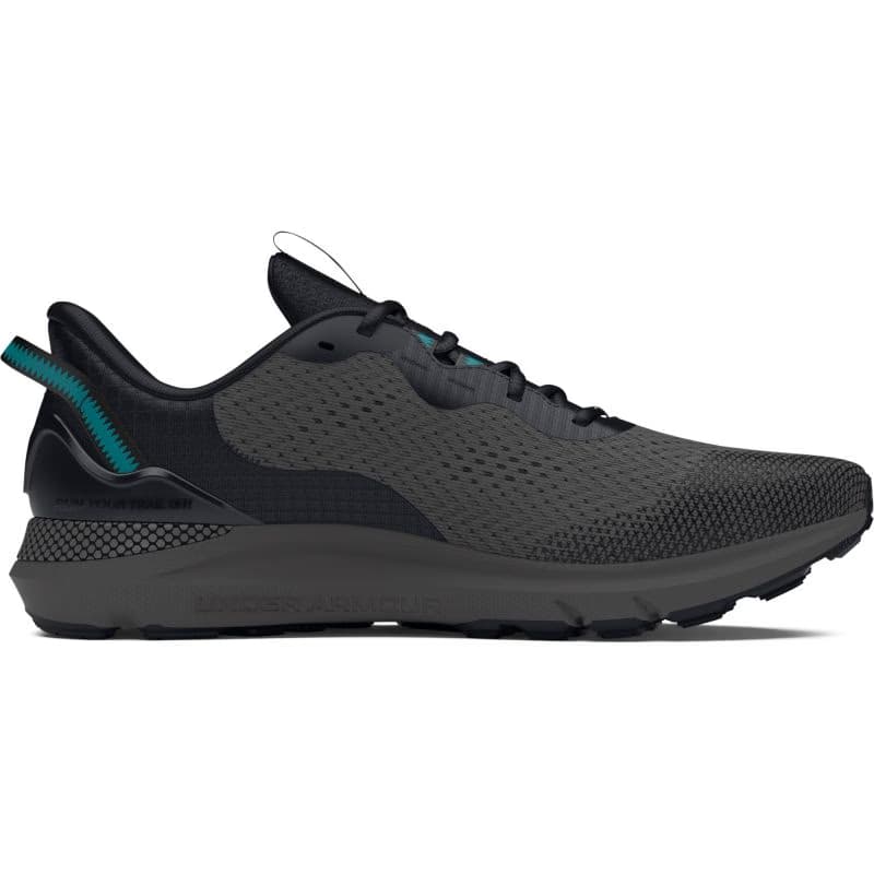 Pánska bežecká trailová obuv UNDER ARMOUR UA U Sonic TR castlerock black circuit teal 2