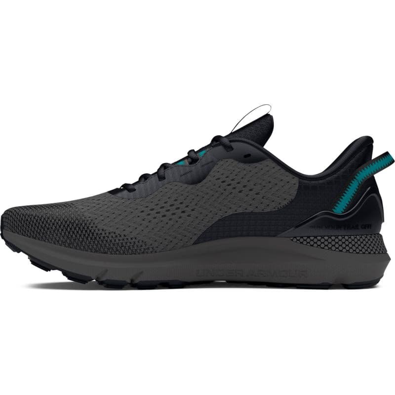 Pánska bežecká trailová obuv UNDER ARMOUR UA U Sonic TR castlerock black circuit teal 3