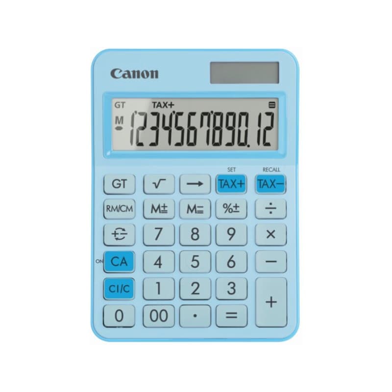 Canon kalkulačka LS-125KB-PBL EMEA HB
