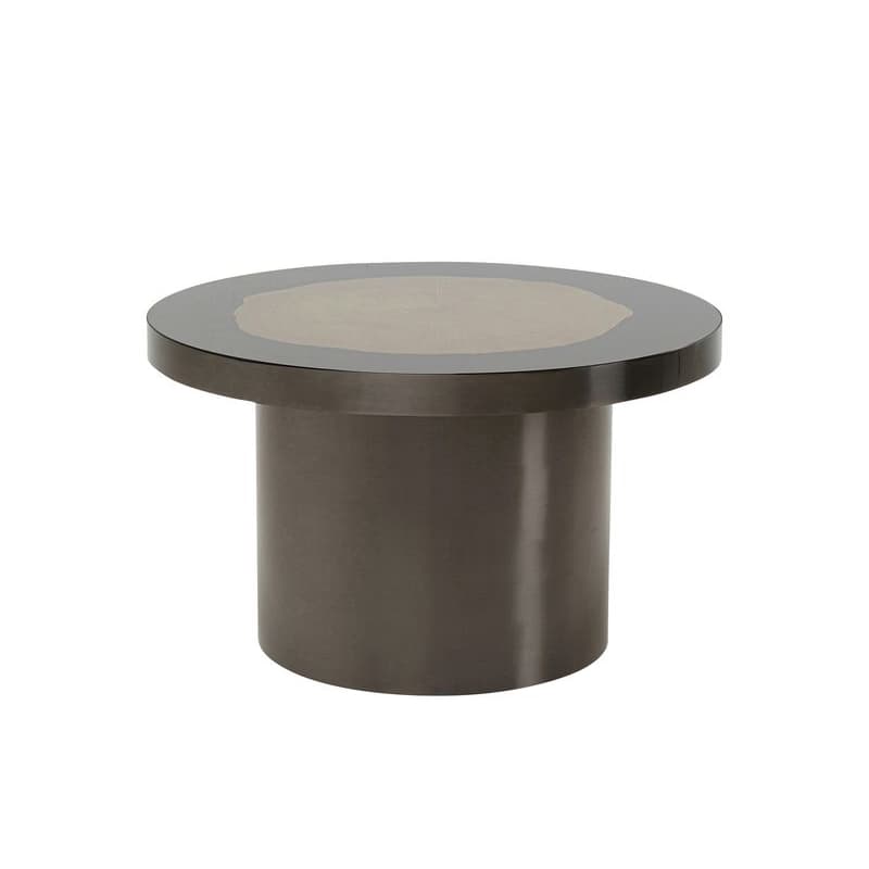 Medaillon príručný stolík Ø80 cm