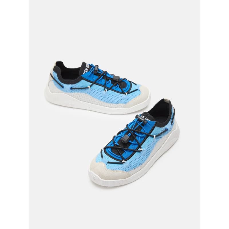 Rekreačná obuv MOON BOOT MB MOONLIGHT-F002 ELECTRICBLUE 3