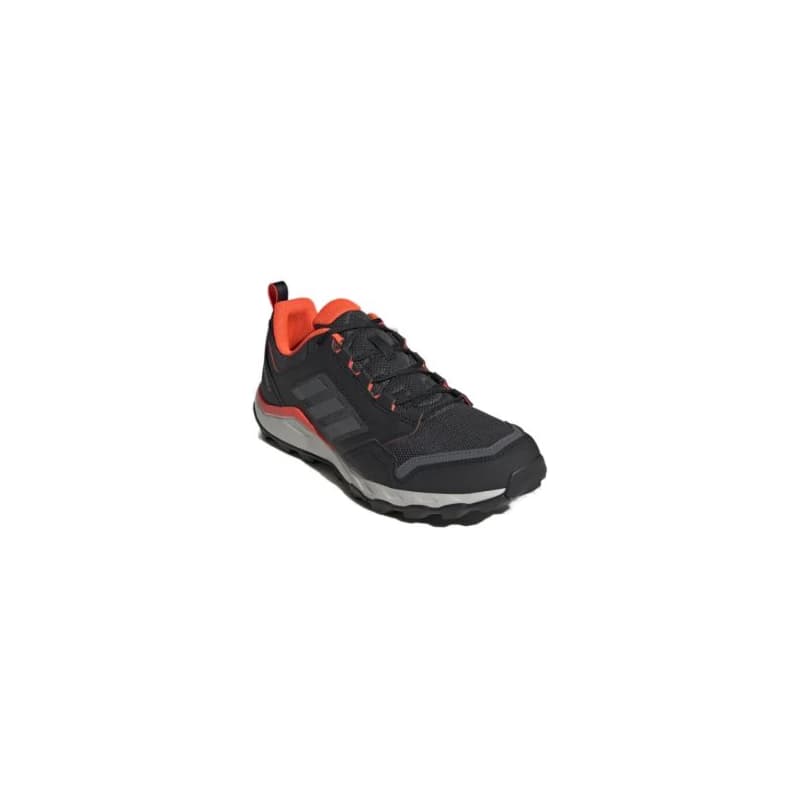 Pánska bežecká trailová obuv ADIDAS Tracerocker 2.0 core black grey five grey six