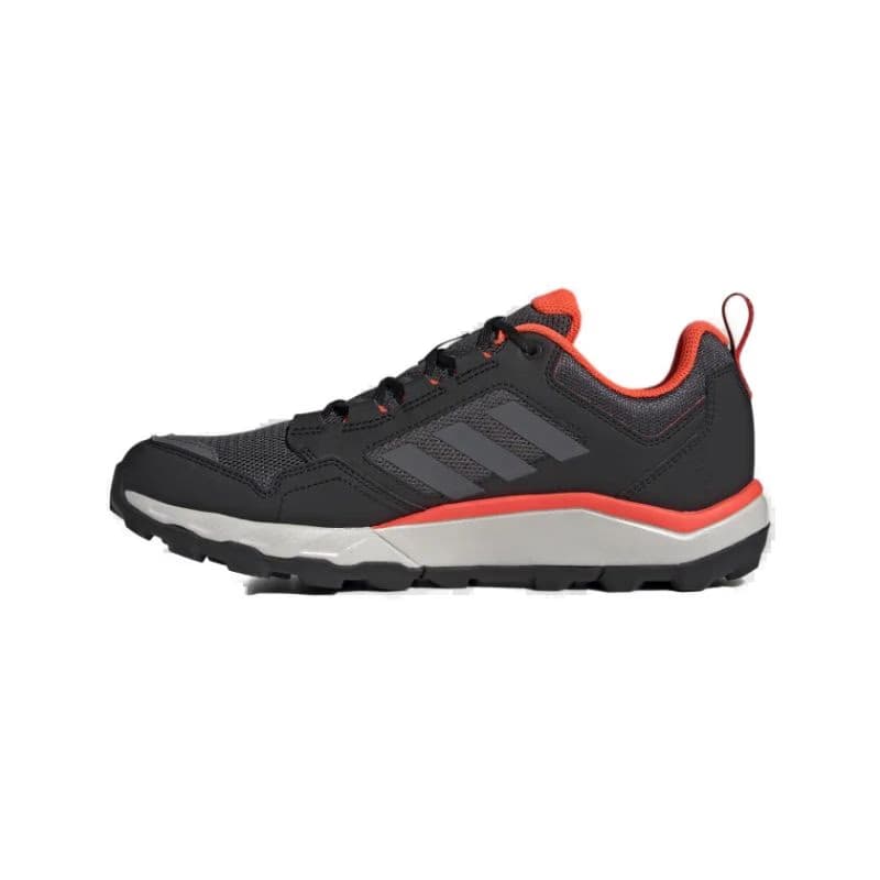 Pánska bežecká trailová obuv ADIDAS Tracerocker 2.0 core black grey five grey six 3