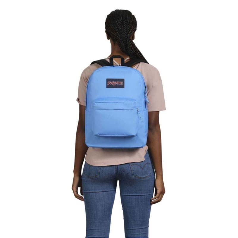 Batoh JANSPORT SuperBreak One Blue Neon 3