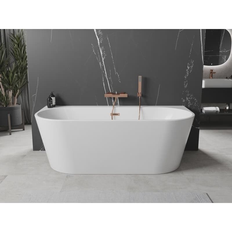 MEXEN Oval+ 170 x 80 cm 52681708000-65 2