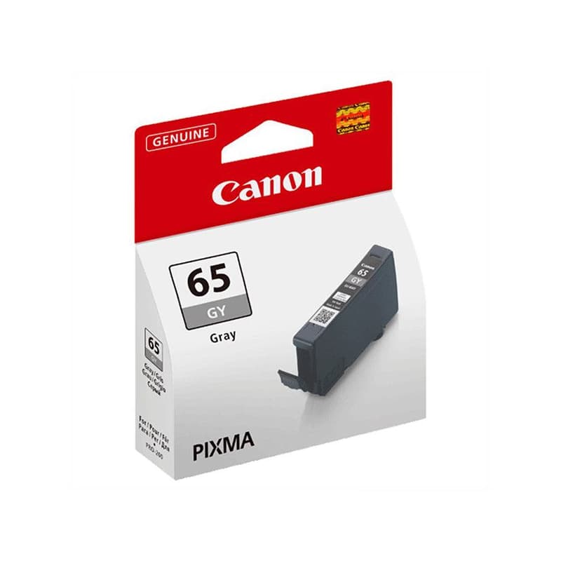 CANON CLI-65 GY - originálny 1