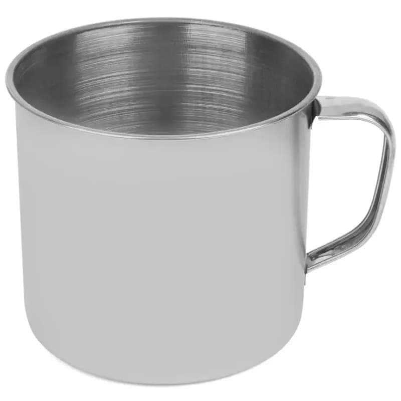 Hrnček nerezový 10 cm 500 ml 1