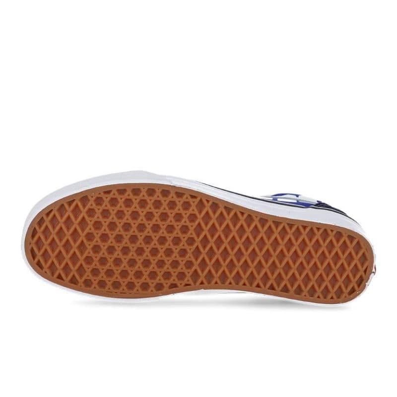 Pánska rekreačná obuv VANS Old Skool Jumbo Vans blue white 5