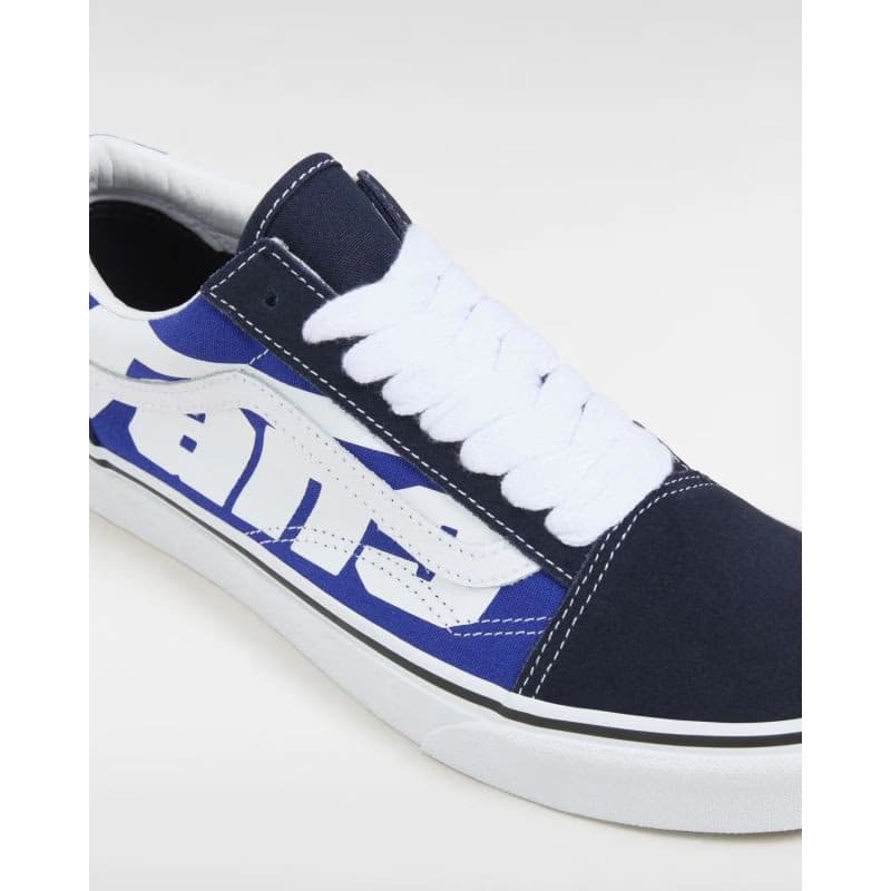 Pánska rekreačná obuv VANS Old Skool Jumbo Vans blue white 6