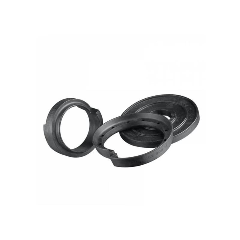 ST Suspensions podložky na zvýšenie zadnej nápravy +20 mm – Mercedes-Benz B-class, Mercedes-Benz trieda A – 68530115 1