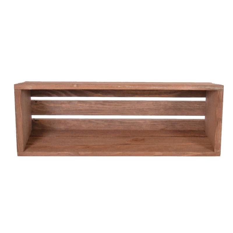 Drevený truhlík MODERN Rojaplast 6