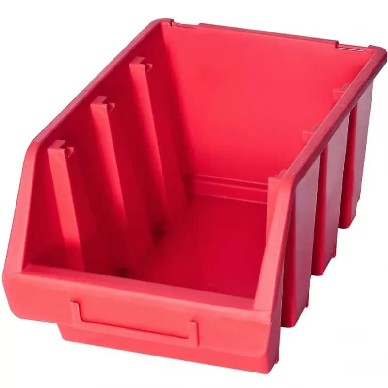 Organizér Ergobox 3 červený 170x240x126mm 1