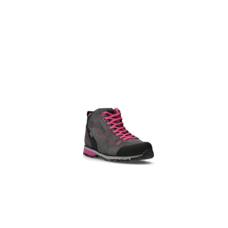 Dámska členková turistická obuv TREZETA Zeta Mid Ws Wp, Grey Fuchsia