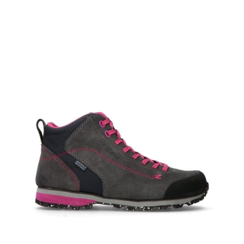 Dámska členková turistická obuv TREZETA Zeta Mid Ws Wp, Grey Fuchsia 2