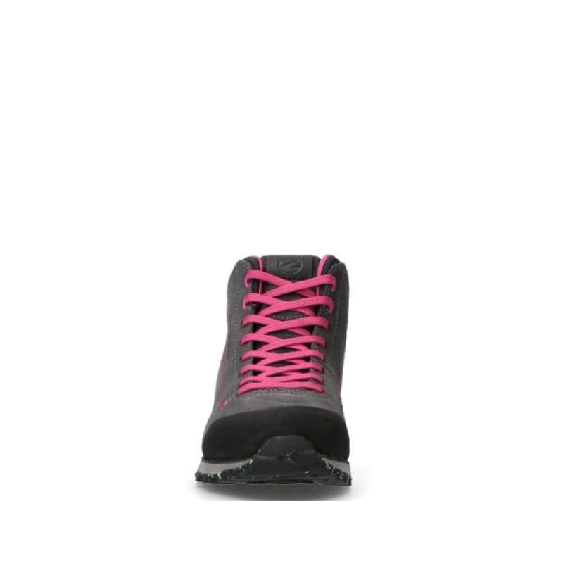 Dámska členková turistická obuv TREZETA Zeta Mid Ws Wp, Grey Fuchsia 4