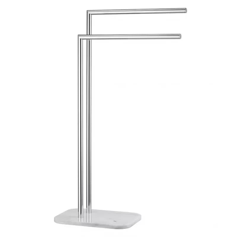 Stojan na osušky Marmur Nn8165 30x20x80 cm