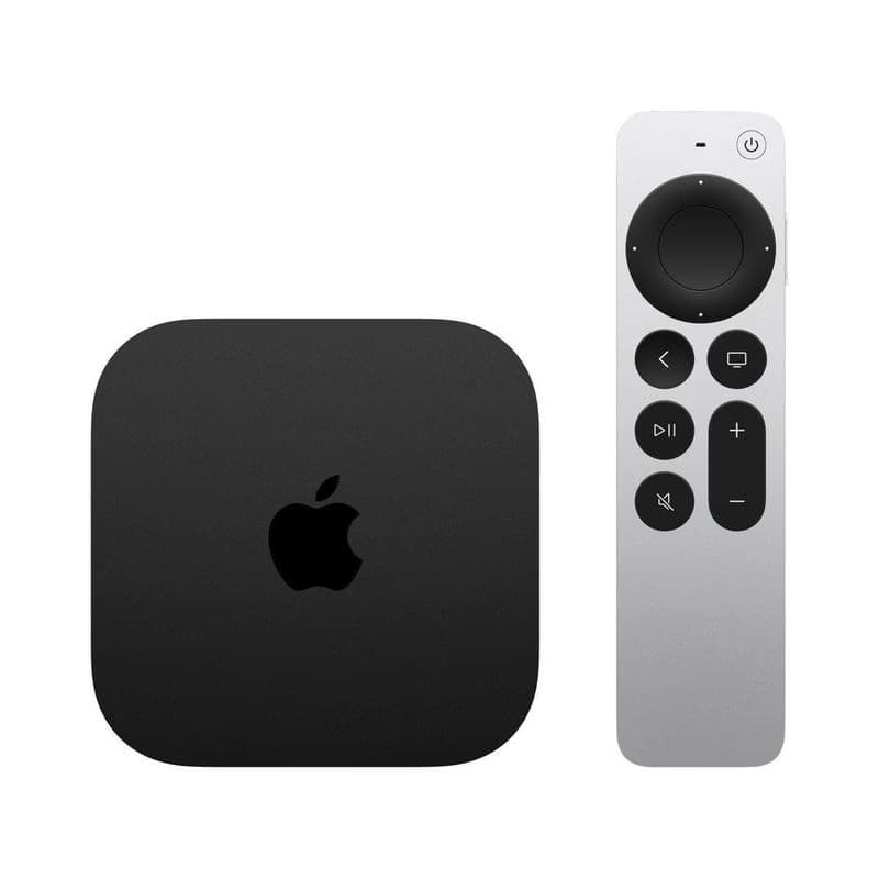 APPLE TV 4K Wi-Fi + Ethernet s 128GB 2