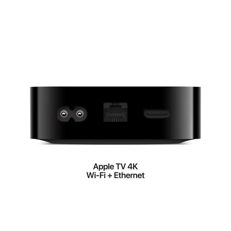 APPLE TV 4K Wi-Fi + Ethernet s 128GB 4