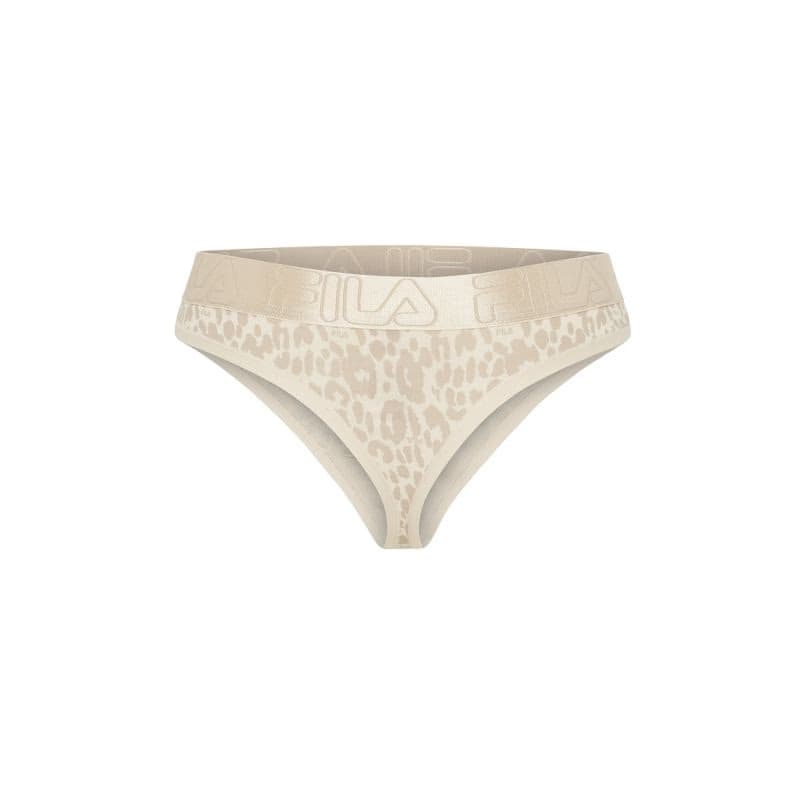Dámske nohavičky FILA 1PACK-FU6350 WOMAN STRING 433 3