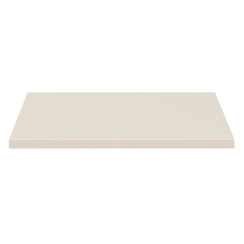 ArtCom Doska pod umývadlo SAND Beige | béžový mat Typ: Doska 80 cm / 89-80-46 3