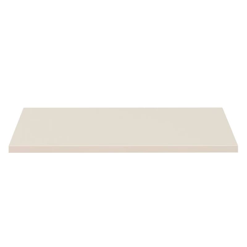 ArtCom Doska pod umývadlo SAND Beige | béžový mat Typ: Doska 80 cm / 89-80-46 5