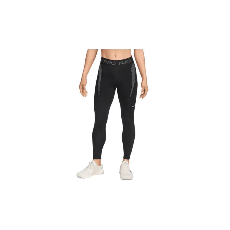 Dámske legíny NIKE PRO W NP DF MR 7 8 TIGHT TT GRX-010-Black