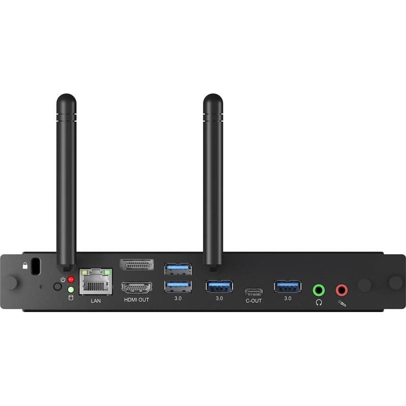 iiyama - OPS Slot PC-Module s UW5K supported 1