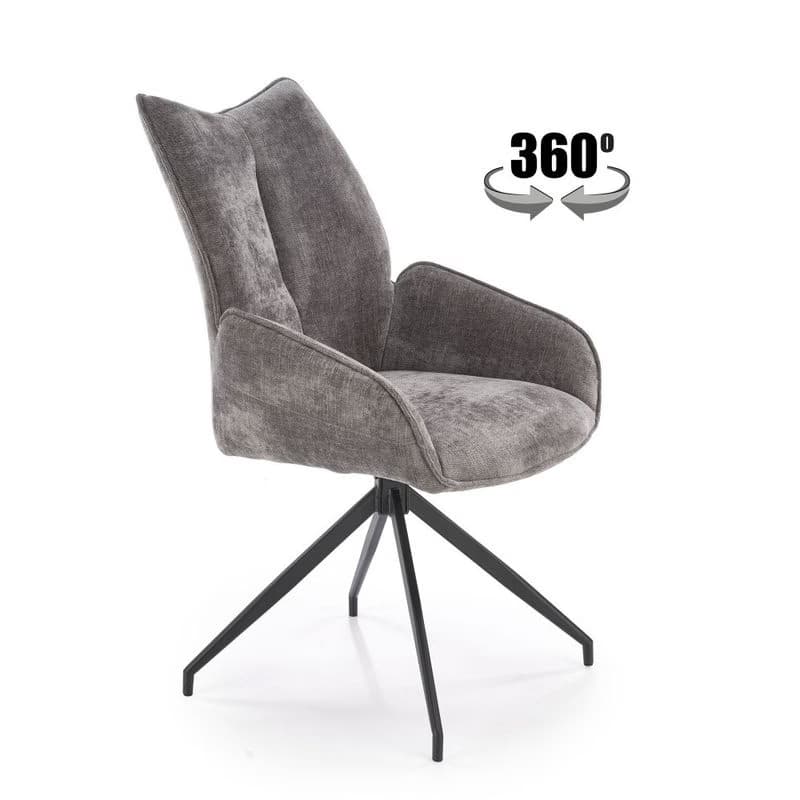 Otočné jedálenské kreslo K553 Halmar 3