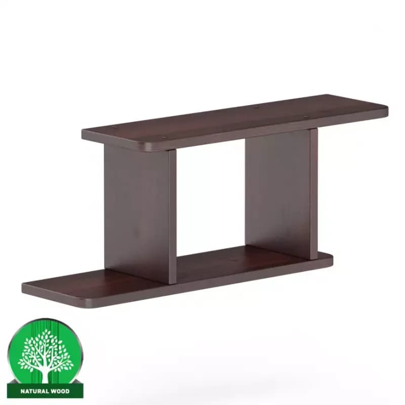 Polička borovica PK106-80x36x20 orech 1