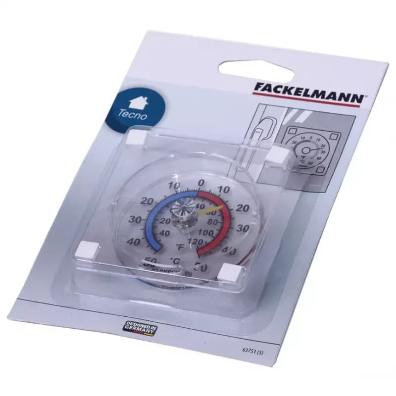 Exteriérový teplomer 7,5cm 63751 1