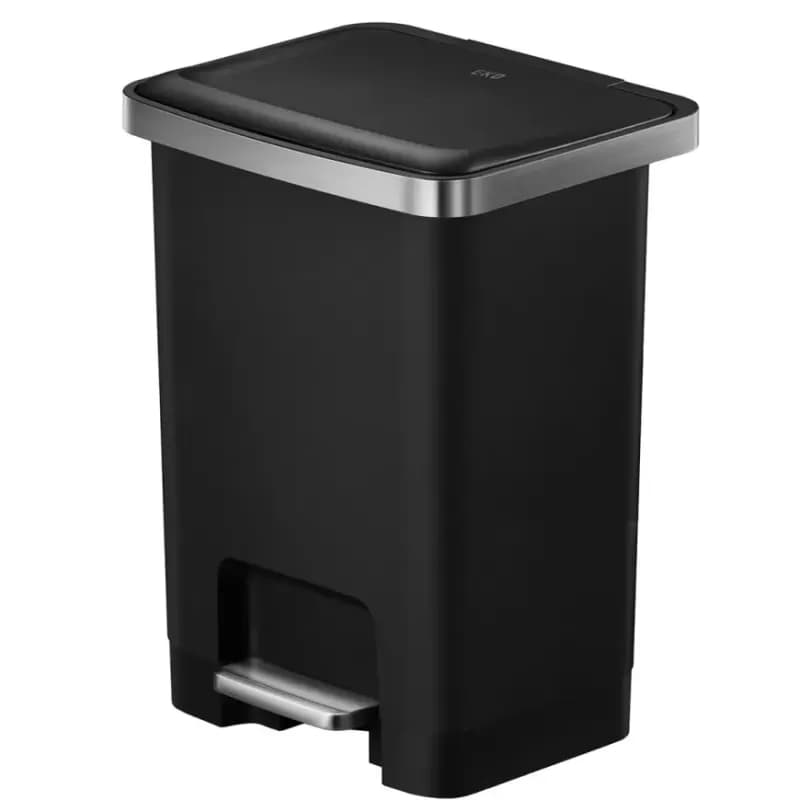 Odpadkový kôš Eko Hanna 25l čierna 638825 1