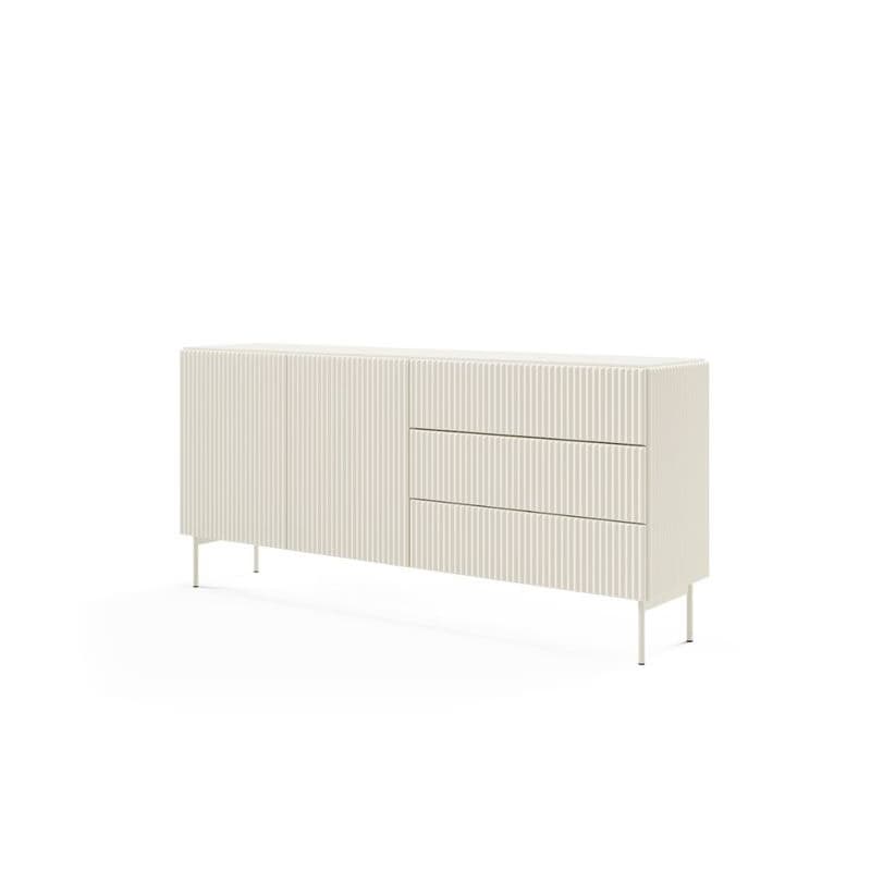 ArtLas Komoda POLY 177 2D3S | cashmere 1