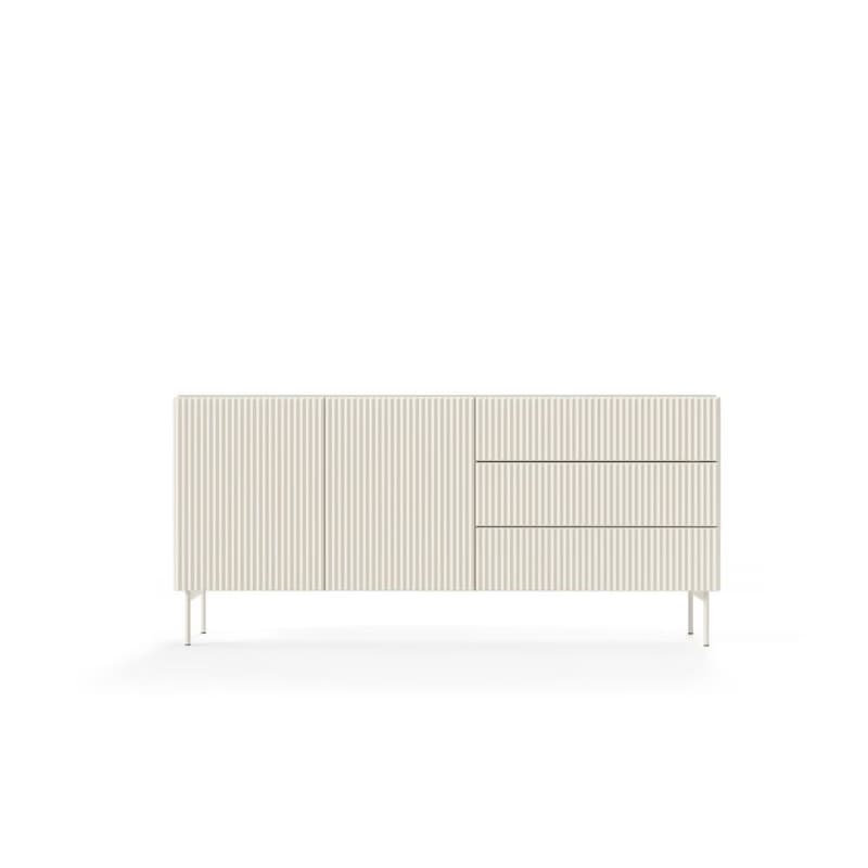 ArtLas Komoda POLY 177 2D3S | cashmere 5
