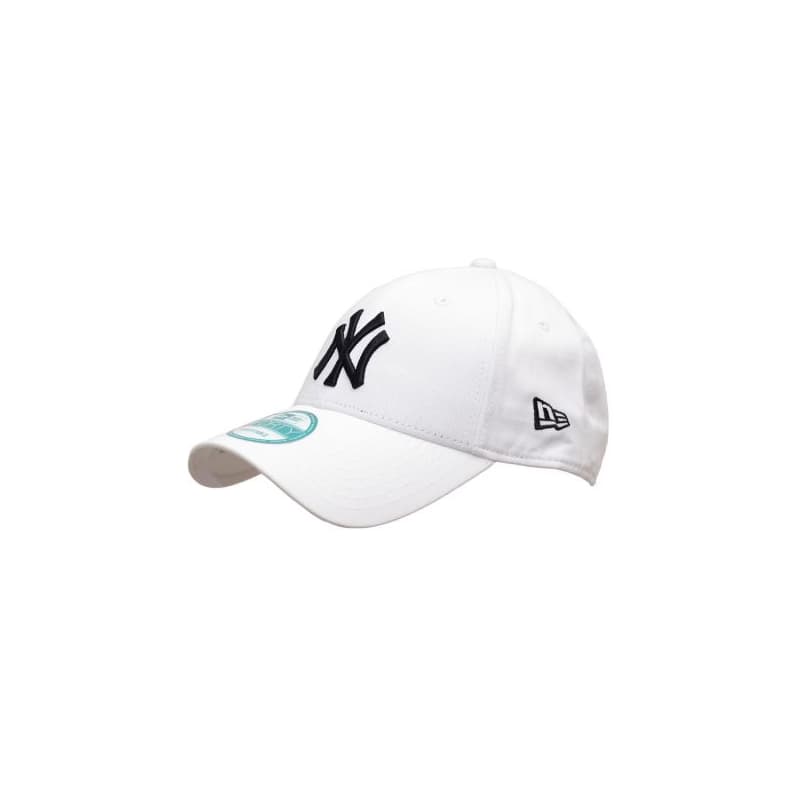 Šiltovka NEW ERA 940 MLB League Basic NEYYAN-WHITE BLACK 1