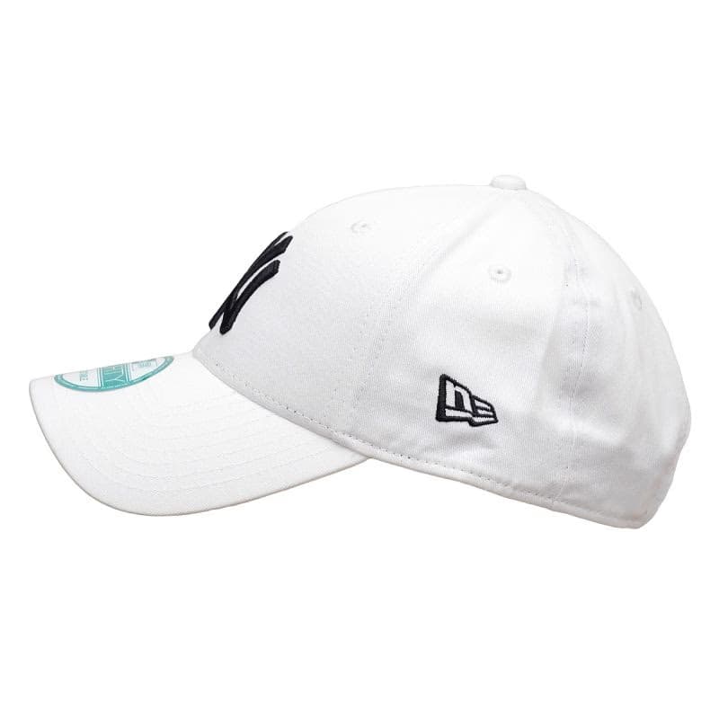 Šiltovka NEW ERA 940 MLB League Basic NEYYAN-WHITE BLACK 2