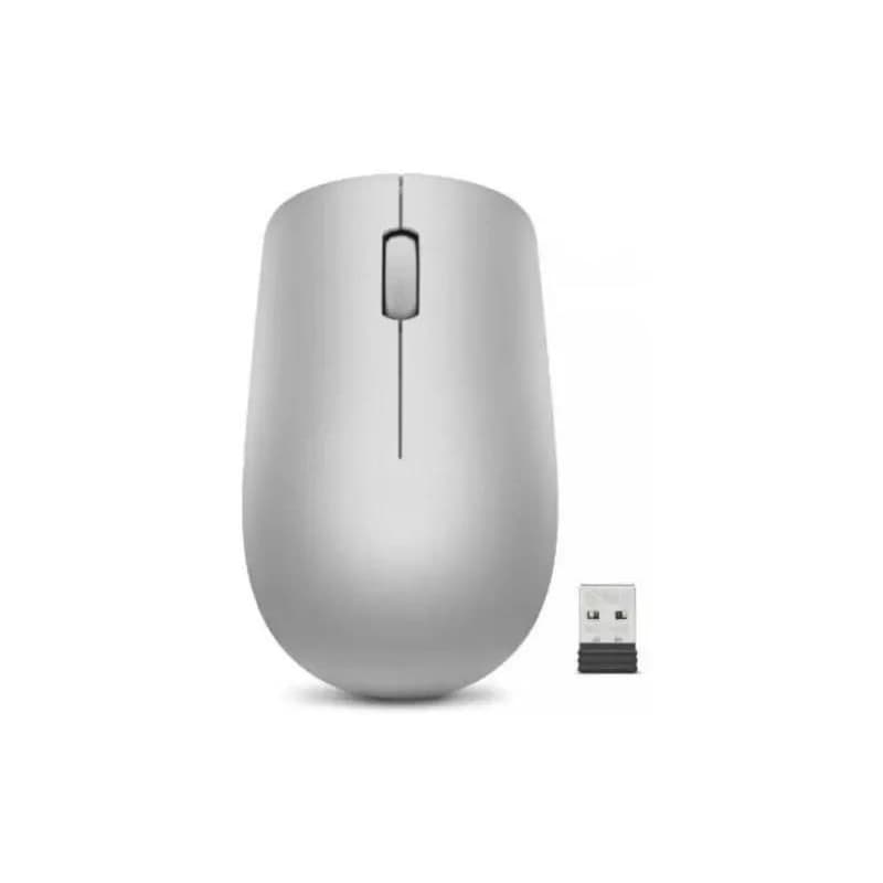 Lenovo 530 Wireless Mouse (Platinum Grey) -myš 1